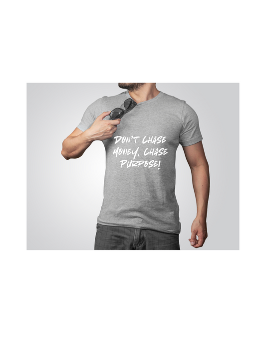 TSW- Purpose Tee (Gray)