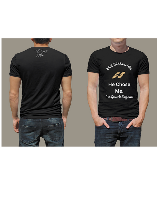 TSW- He Chose Me (Men)