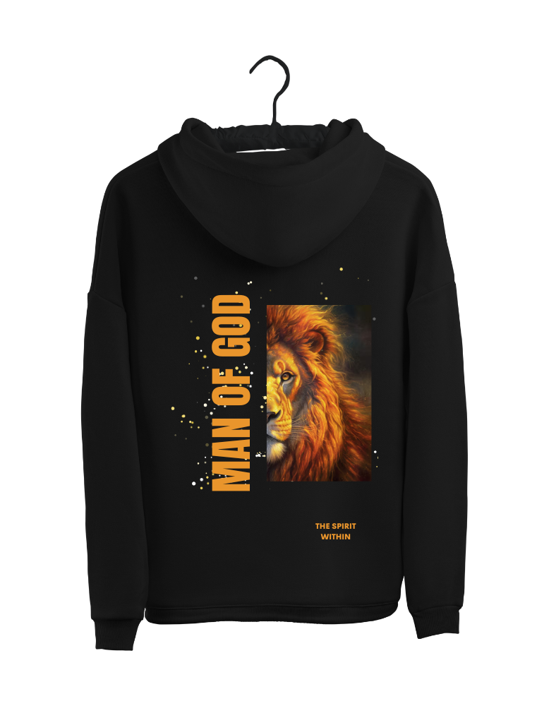 TSW- Man of God Hoodie