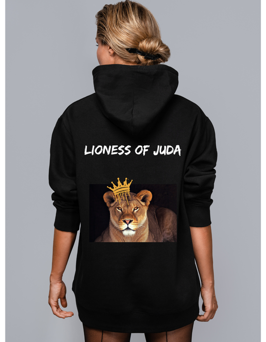 TSW-Lioness of Juda Hoodie