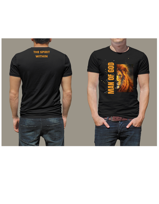 TSW- Man of God Tee